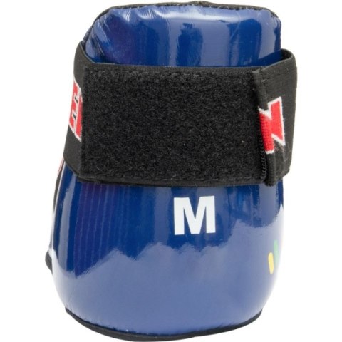 Ochraniacze stóp Masters Top Ten OSTT-PU "Superlight" Glossy (Wako Approved) 030813 czerwony+M/L Ochraniacze stóp Masters Top Ten OSTT-PU "Superlight" Glossy (Wako Approved) 030813 czerwony+M/L