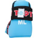 Ochraniacze stóp Masters Top Ten OSTT-PU "Superlight" Glossy (Wako Approved) 030813 czerwony+M/L