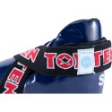 Ochraniacze stóp Masters Top Ten OSTT-PU "Superlight" Glossy (Wako Approved) 030813 czerwony+M