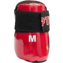 Ochraniacze stóp Masters Top Ten OSTT-PU "Superlight" Glossy (Wako Approved) 030813 czerwony+M