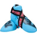 Ochraniacze stóp Masters Top Ten OSTT-PU "Superlight" Glossy (Wako Approved) 030813 czerwony+M