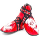 Ochraniacze stóp Masters Top Ten OSTT-PU "Superlight" Glossy (Wako Approved) 030813 niebieski+M