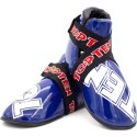 Ochraniacze stóp Masters Top Ten OSTT-PU "Superlight" Glossy (Wako Approved) 030813 niebieski+M
