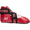 Ochraniacze stóp Masters Top Ten OSTT-PU "Superlight" Glossy (Wako Approved) 030813 niebieski+M