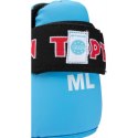 Ochraniacze stóp Masters Top Ten OSTT-PU "Superlight" Glossy (Wako Approved) 030813 niebieski+M