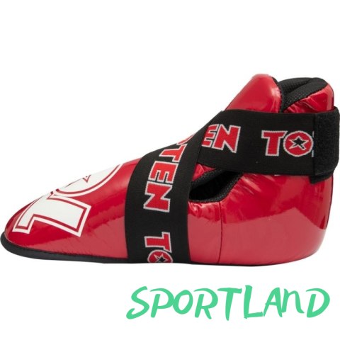 Ochraniacze stóp Masters Top Ten OSTT-PU "Superlight" Glossy (Wako Approved) 030813 niebieski+S Ochraniacze stóp Masters Top Ten OSTT-PU "Superlight" Glossy (Wako Approved) 030813 niebieski+S