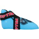 Ochraniacze stóp Masters Top Ten OSTT-PU "Superlight" Glossy (Wako Approved) 030813 niebieski+S Ochraniacze stóp Masters Top Ten OSTT-PU "Superlight" Glossy (Wako Approved) 030813 niebieski+S