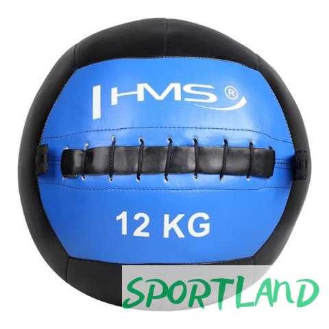 Piłka do ćwiczeń HMS Wall Ball WLB 12 kg N/A Piłka do ćwiczeń HMS Wall Ball WLB 12 kg N/A