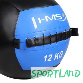 Piłka do ćwiczeń HMS Wall Ball WLB 12 kg N/A