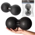 Podwójna piłka do masażu / Duo Ball HMS BLM02 12*24CM N/A