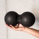 Podwójna piłka do masażu / Duo Ball HMS BLM02 12*24CM N/A