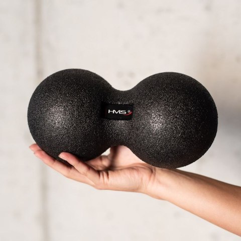 Podwójna piłka do masażu / Duo Ball HMS BLM02 12*24CM N/A Podwójna piłka do masażu / Duo Ball HMS BLM02 12*24CM N/A