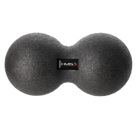 Podwójna piłka do masażu / Duo Ball HMS BLM02 12*24CM N/A Podwójna piłka do masażu / Duo Ball HMS BLM02 12*24CM N/A