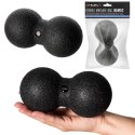 Podwójna piłka do masażu / Duo Ball HMS BLM02 8*16CM N/A