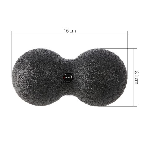 Podwójna piłka do masażu / Duo Ball HMS BLM02 8*16CM N/A Podwójna piłka do masażu / Duo Ball HMS BLM02 8*16CM N/A