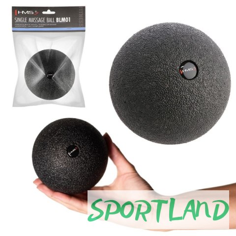 Pojedyńcza piłka do masażu HMS BLM01 10CM N/A Pojedyńcza piłka do masażu HMS BLM01 10CM N/A