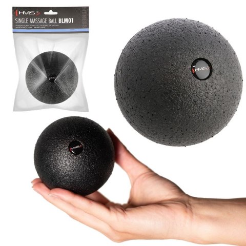 Pojedyńcza piłka do masażu HMS BLM01 8CM N/A Pojedyńcza piłka do masażu HMS BLM01 8CM N/A