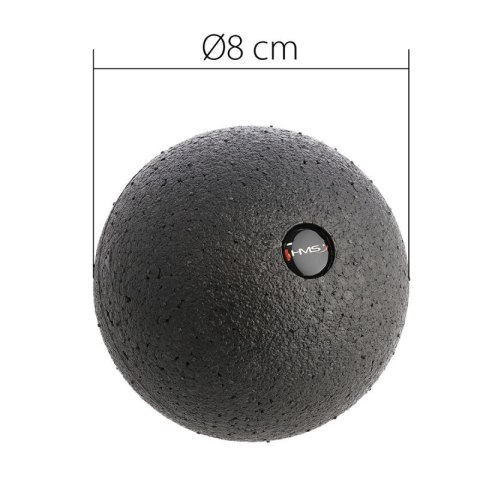 Pojedyńcza piłka do masażu HMS BLM01 8CM N/A Pojedyńcza piłka do masażu HMS BLM01 8CM N/A