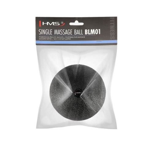 Pojedyńcza piłka do masażu HMS BLM01 8CM N/A Pojedyńcza piłka do masażu HMS BLM01 8CM N/A