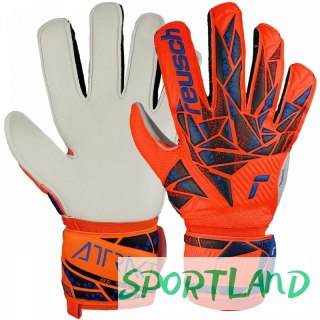 Rękawice bramkarskie Reusch Attrakt Solid M 5470515 2210 8