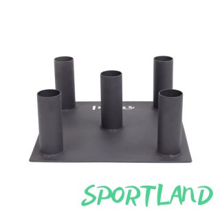 Stojak na gryfy olimpijskie HMS STR01 17-62-044 N/A