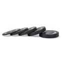 Talerz olimpijski HMS BLACK BUMPER 25 kg BBR25 N/A