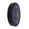 Talerz olimpijski HMS BLUE BUMPER 20 kg HTBR20 N/A
