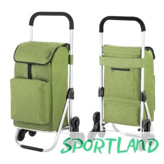Wózek zakupowy Cruiser Expert Premium 650069 N/A