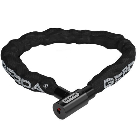 Zapięcie rowerowe Gerda łańcuch, korpus okrągły, osłona klucza Contra 900/6V 0SCN009000606V2XP N/A