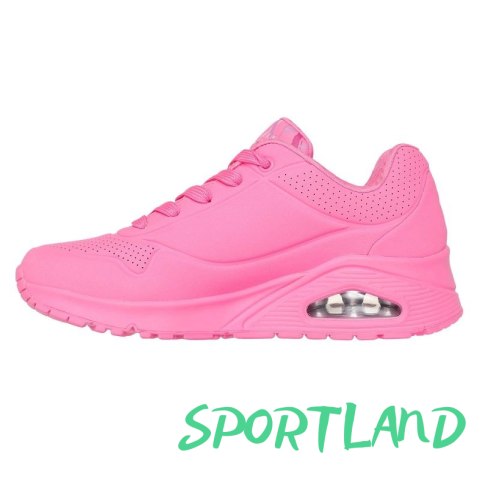 Buty Skechers x JGoldcrown Uno - Spread the Love W 155507-HTPK EU 37,5 Buty Skechers x JGoldcrown Uno - Spread the Love W 155507-HTPK EU 37,5
