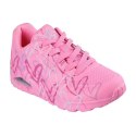Buty Skechers x JGoldcrown Uno - Spread the Love W 155507-HTPK EU 39