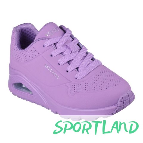 Buty Skechers Uno Gen1 - Neon Glow Jr 310525L-LAV EU 37 Buty Skechers Uno Gen1 - Neon Glow Jr 310525L-LAV EU 37