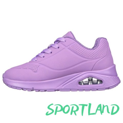 Buty Skechers Uno Gen1 - Neon Glow Jr 310525L-LAV EU 37 Buty Skechers Uno Gen1 - Neon Glow Jr 310525L-LAV EU 37
