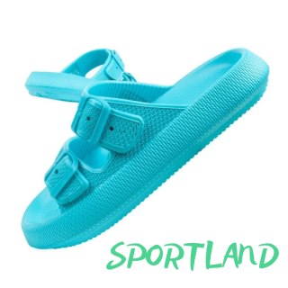 Klapki CMP Belem Slipper W 3Q90646 L915 38.5