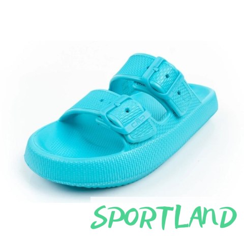 Klapki CMP Belem Slipper W 3Q90646 L915 38.5 Klapki CMP Belem Slipper W 3Q90646 L915 38.5