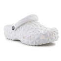 Klapki Crocs Classic Geometric Clog 209563-100 EU 38/39