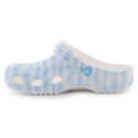 Klapki Crocs Classic Gingham Clog W 211006-16S EU 37/38
