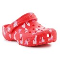 Klapki Crocs Classic Vday Clog T Jr 209755-6ZR EU 27/28
