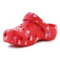 Klapki Crocs Classic Vday Clog T Jr 209755-6ZR EU 27/28