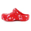 Klapki Crocs Classic Vday Clog T Jr 209755-6ZR EU 27/28