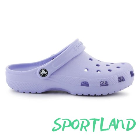 Klapki Crocs Classic W 10001-5BN EU 38/39 Klapki Crocs Classic W 10001-5BN EU 38/39