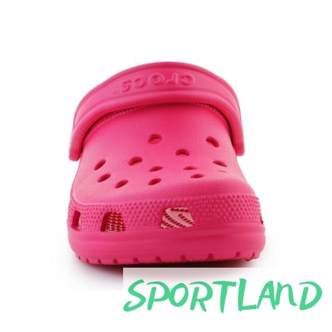 Klapki Crocs Classic W 10001-6ZQ EU 39/40 Klapki Crocs Classic W 10001-6ZQ EU 39/40
