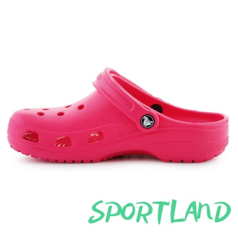 Klapki Crocs Classic W 10001-6ZQ EU 39/40 Klapki Crocs Classic W 10001-6ZQ EU 39/40