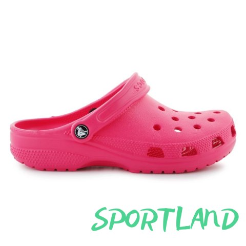 Klapki Crocs Classic W 10001-6ZQ EU 39/40 Klapki Crocs Classic W 10001-6ZQ EU 39/40