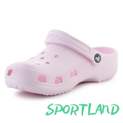 Klapki Crocs Classic W 10001-6ZW EU 38/39 Klapki Crocs Classic W 10001-6ZW EU 38/39