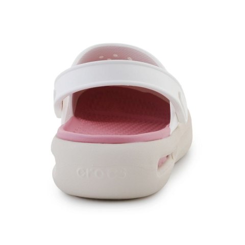 Klapki Crocs Inmotion Clog LiteRide W 209964-100 EU 38/39 Klapki Crocs Inmotion Clog LiteRide W 209964-100 EU 38/39
