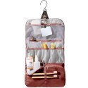 Kosmetyczka turystyczna Deuter Wash Bag II caspia 393032150440 N/A