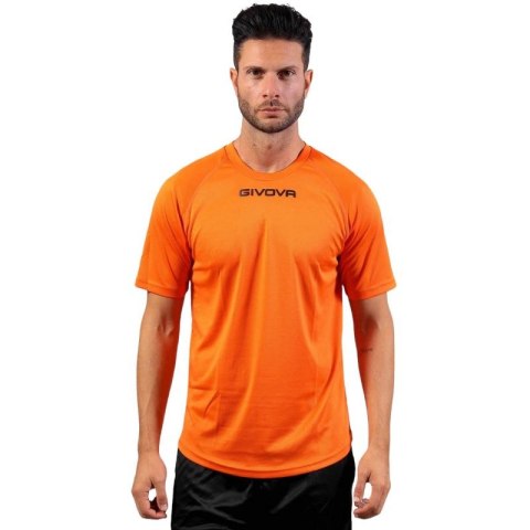 Koszulka piłkarska Givova One U MAC01-0001 2XS Koszulka piłkarska Givova One U MAC01-0001 2XS