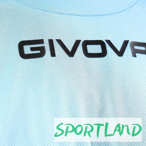 Koszulka piłkarska Givova One U MAC01-0005 XS Koszulka piłkarska Givova One U MAC01-0005 XS