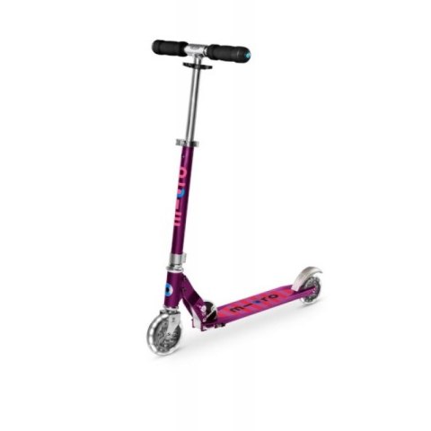 Micro Trójkołowa hulajnoga dziecięca Mini Deluxe Pink N/A Micro Trójkołowa hulajnoga dziecięca Mini Deluxe Pink N/A